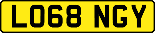 LO68NGY