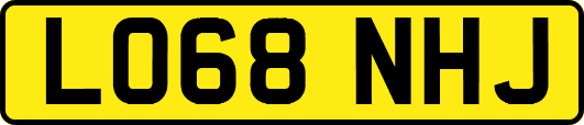 LO68NHJ