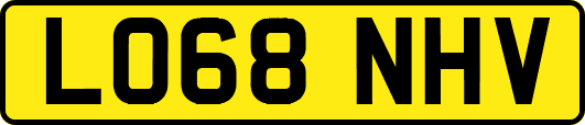LO68NHV