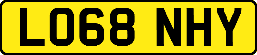 LO68NHY