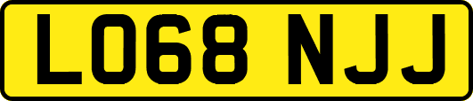 LO68NJJ