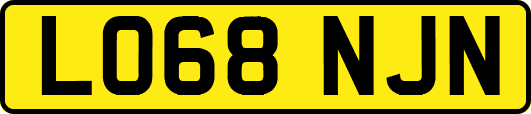 LO68NJN