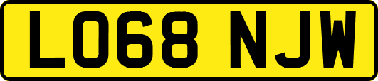LO68NJW