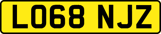 LO68NJZ