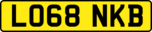 LO68NKB