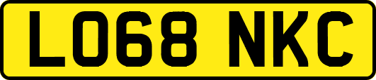 LO68NKC