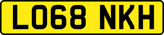 LO68NKH
