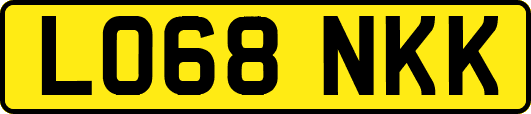 LO68NKK
