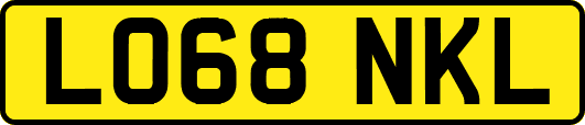 LO68NKL