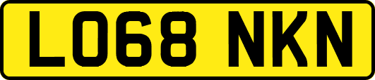 LO68NKN