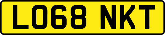LO68NKT