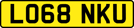 LO68NKU