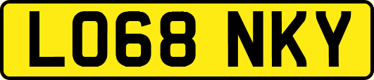 LO68NKY