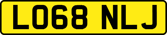 LO68NLJ