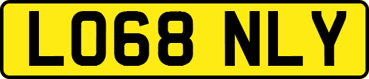 LO68NLY