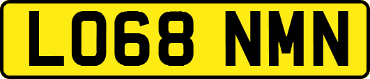 LO68NMN