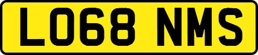 LO68NMS