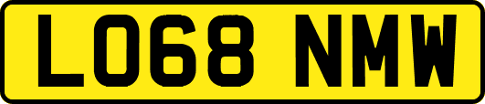 LO68NMW