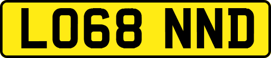 LO68NND