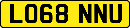 LO68NNU