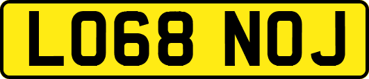 LO68NOJ