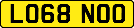 LO68NOO