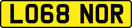 LO68NOR