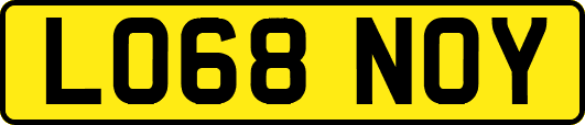 LO68NOY