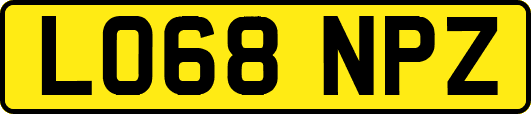 LO68NPZ