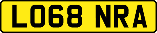 LO68NRA