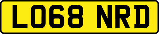 LO68NRD