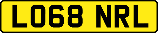 LO68NRL
