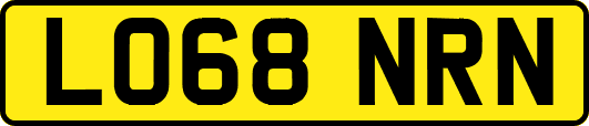 LO68NRN