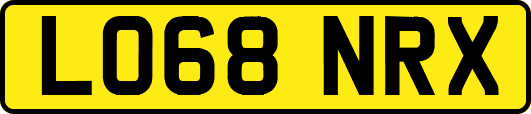 LO68NRX