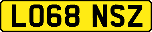 LO68NSZ