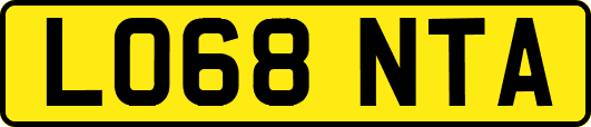 LO68NTA