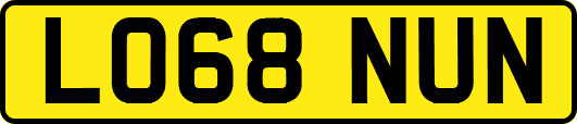 LO68NUN