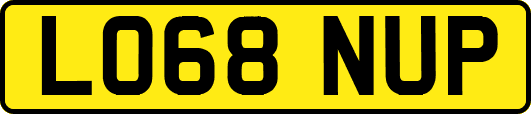 LO68NUP
