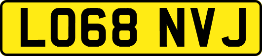 LO68NVJ