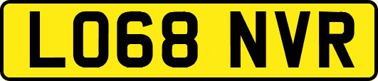 LO68NVR