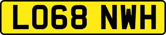 LO68NWH