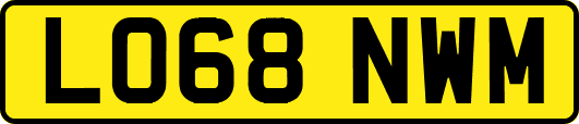 LO68NWM
