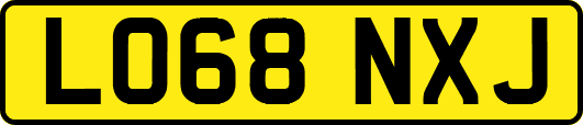 LO68NXJ