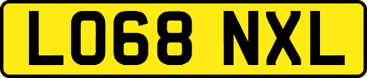 LO68NXL