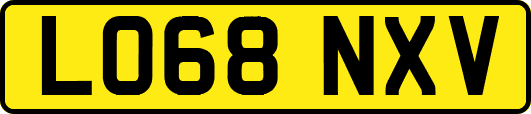 LO68NXV