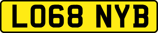 LO68NYB
