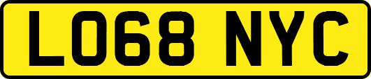 LO68NYC