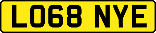 LO68NYE
