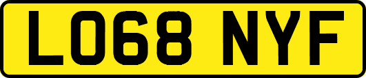 LO68NYF