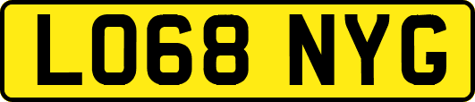 LO68NYG